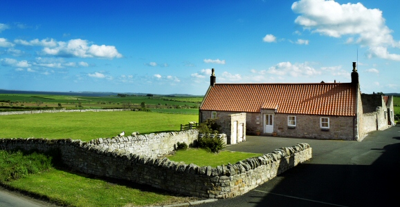 Bee Cottage Northumberland Luxury Self Catering Holiday Cottage