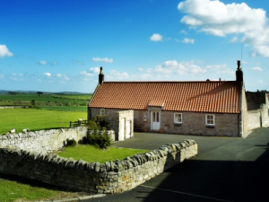 Bee Hill House, Bee Hill Holiday Cottages, Northumberland