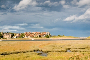 Alnmouth, Northumberland