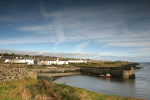 Craster, Northumberland